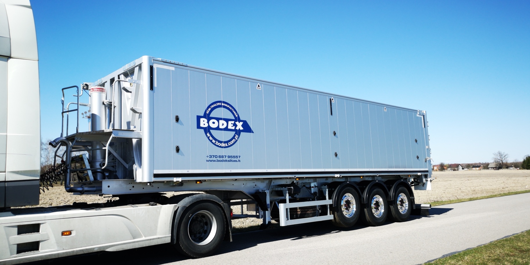 BODEX TRAILERS
